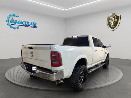 2018 RAM 2500 Longhorn