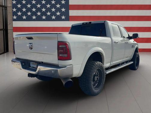 2018 RAM 2500 Longhorn