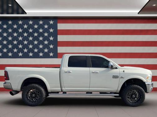 2018 RAM 2500 Longhorn