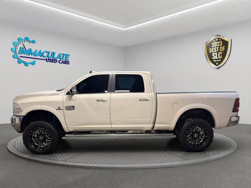 2018 RAM 2500 Longhorn