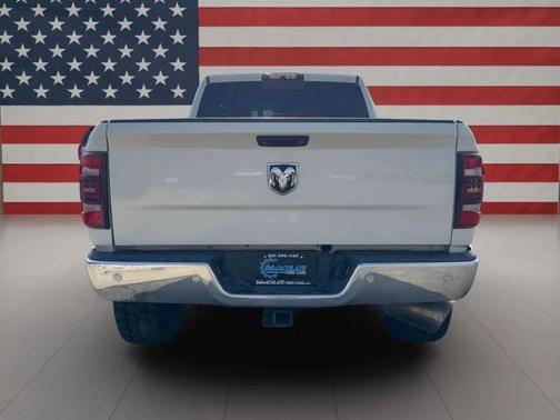 2018 RAM 2500 Longhorn