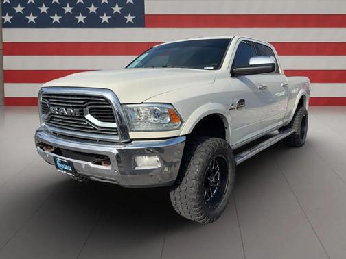 2018 RAM 2500 Longhorn