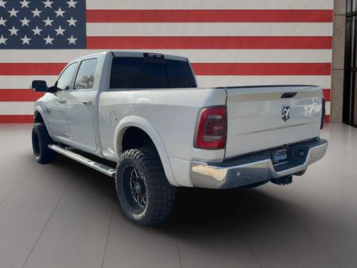 2018 RAM 2500 Longhorn