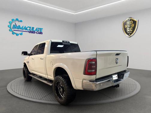 2018 RAM 2500 Longhorn