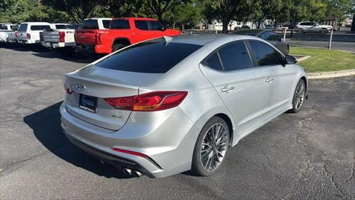 2017 Hyundai ELANTRA Sport