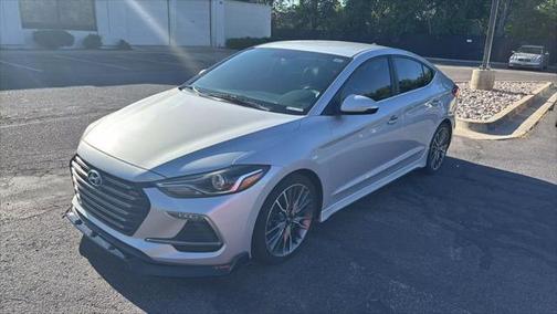 2017 Hyundai ELANTRA Sport