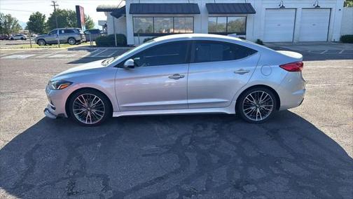 2017 Hyundai ELANTRA Sport