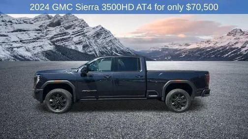 2024 GMC Sierra 3500 Base