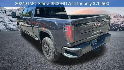 2024 GMC Sierra 3500 Base