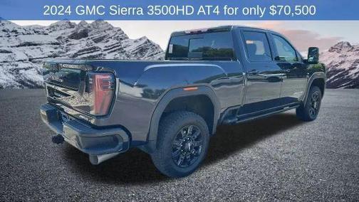 2024 GMC Sierra 3500 Base