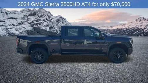 2024 GMC Sierra 3500 Base