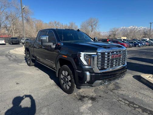 2024 GMC Sierra 3500 Denali