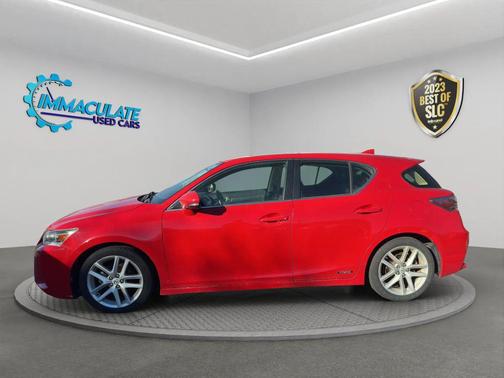 2015 Lexus CT 200h CT 200h Hatchback 4D