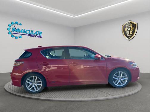 2015 Lexus CT 200h CT 200h Hatchback 4D