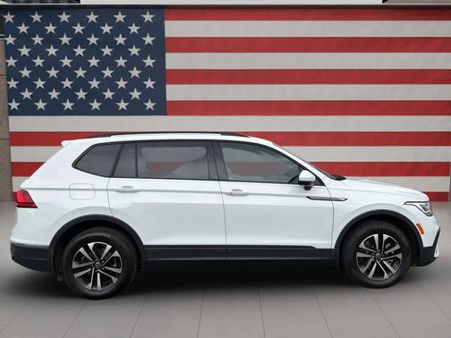 2022 Volkswagen Tiguan 2.0T S