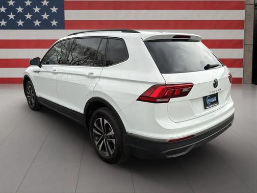 2022 Volkswagen Tiguan 2.0T S