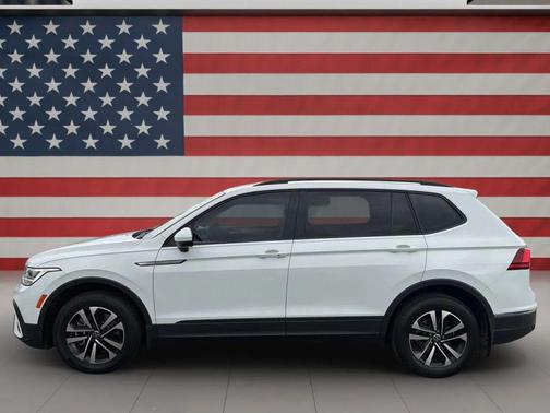 2022 Volkswagen Tiguan 2.0T S