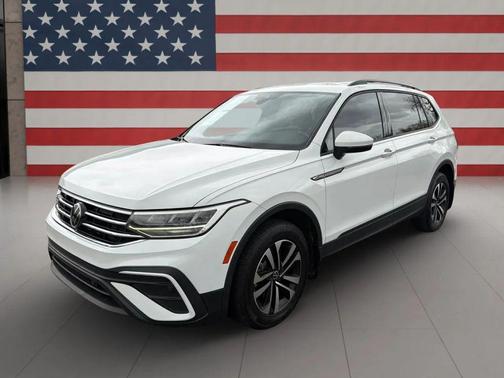 2022 Volkswagen Tiguan 2.0T S