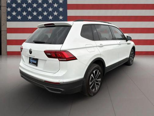 2022 Volkswagen Tiguan 2.0T S