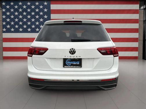 2022 Volkswagen Tiguan 2.0T S