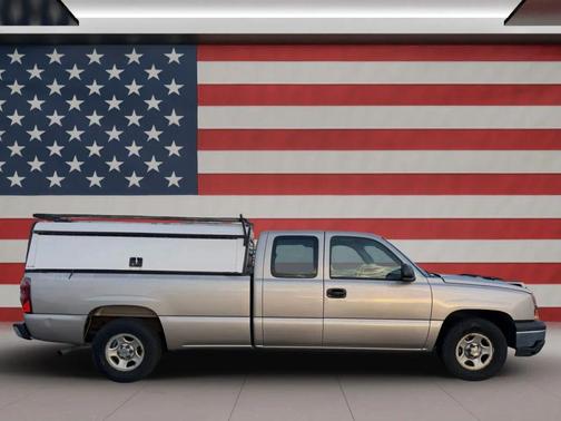 2004 Chevrolet Silverado 1500 Work Truck
