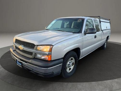 2004 Chevrolet Silverado 1500 Work Truck
