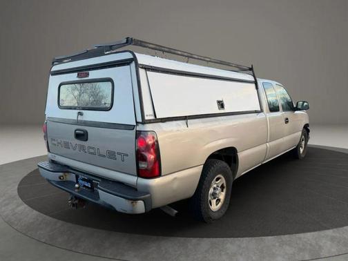 2004 Chevrolet Silverado 1500 Work Truck