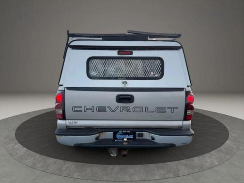 2004 Chevrolet Silverado 1500 Work Truck