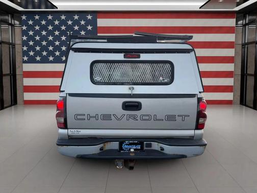 2004 Chevrolet Silverado 1500 Work Truck