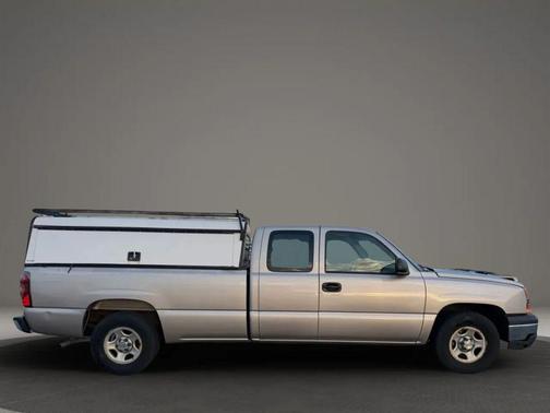 2004 Chevrolet Silverado 1500 Work Truck