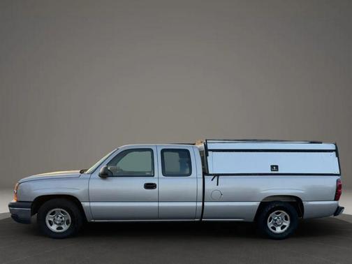 2004 Chevrolet Silverado 1500 Work Truck