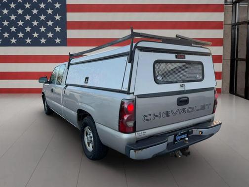 2004 Chevrolet Silverado 1500 Work Truck
