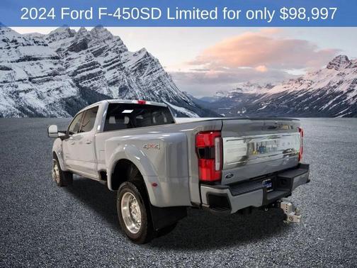 2024 Ford F-450 Limited