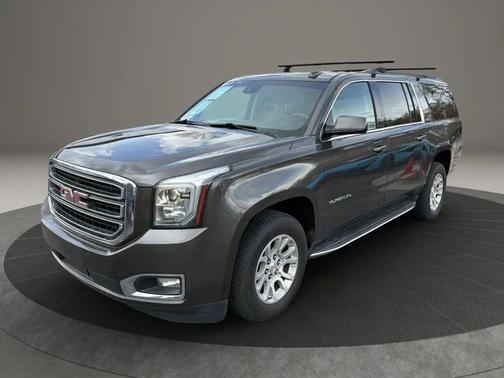 2020 GMC Yukon XL SLT