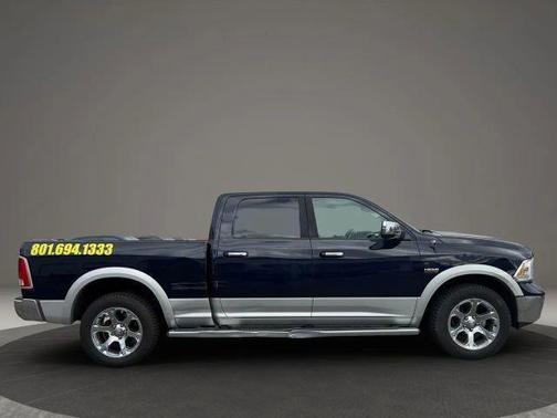 2015 RAM 1500 Laramie