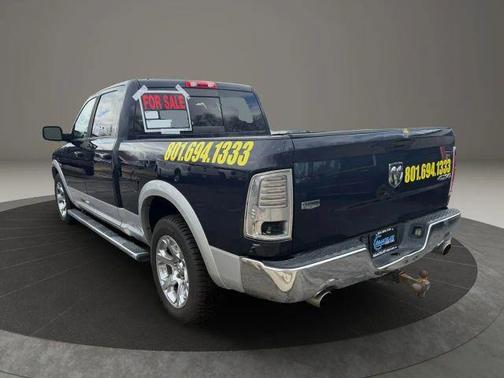 2015 RAM 1500 Laramie