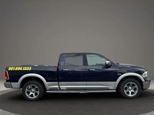 2015 RAM 1500 Laramie