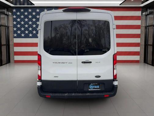 2023 Ford Transit-350 XLT