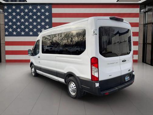 2023 Ford Transit-350 XLT