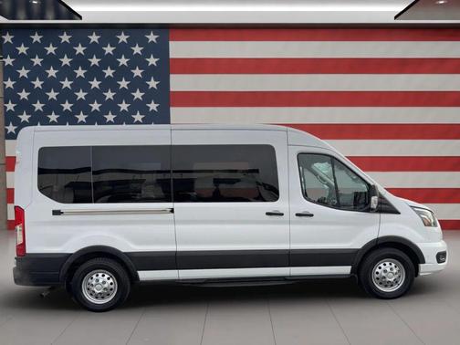 2023 Ford Transit-350 XLT