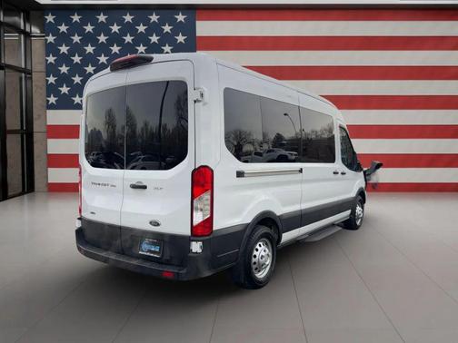 2023 Ford Transit-350 XLT