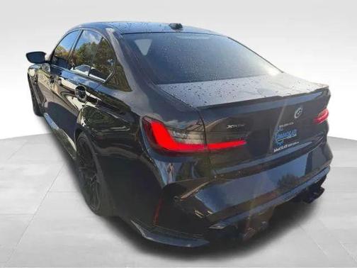 2023 BMW M3 Competition xDrive Sedan