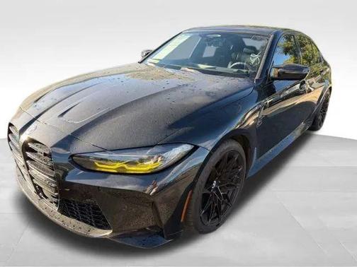 2023 BMW M3 Competition xDrive Sedan
