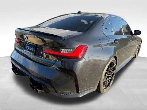 2023 BMW M3 Competition xDrive Sedan
