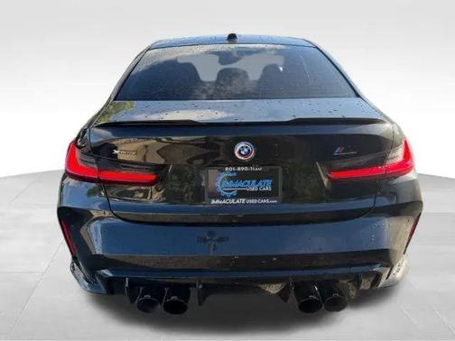 2023 BMW M3 Competition xDrive Sedan