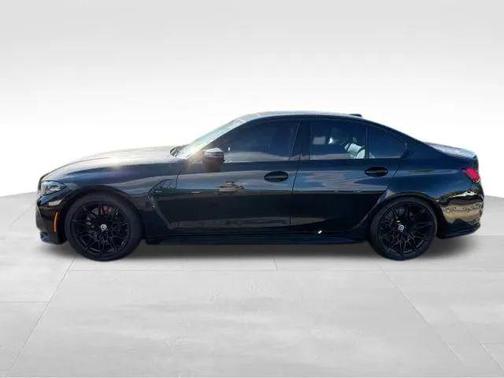 2023 BMW M3 Competition xDrive Sedan