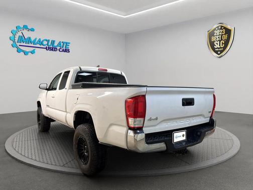 2016 Toyota Tacoma SR5