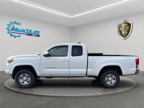 2016 Toyota Tacoma SR5