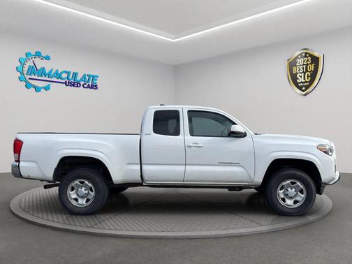 2016 Toyota Tacoma SR5