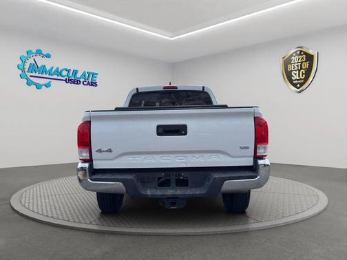 2016 Toyota Tacoma SR5